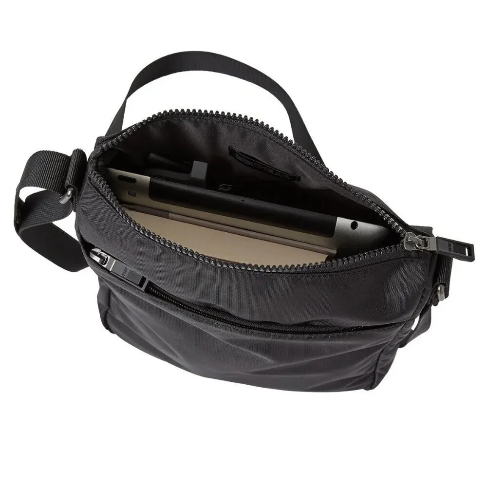 NWT - 32 Degrees Black Crossbody Bag